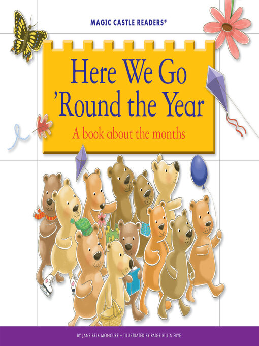 Title details for Here We Go 'Round the Year by Jane Belk Moncure - Available